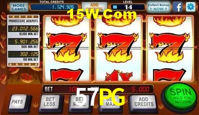 Casino Ao Vivo 57PG