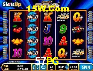 57PG Rio de Janeiro - Slot Strategy