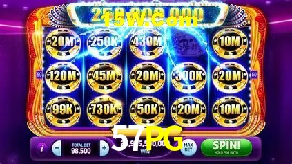 57PG São Paulo - Top Slots